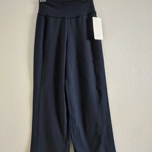 Lululemon Wide Leg Yoga Pants